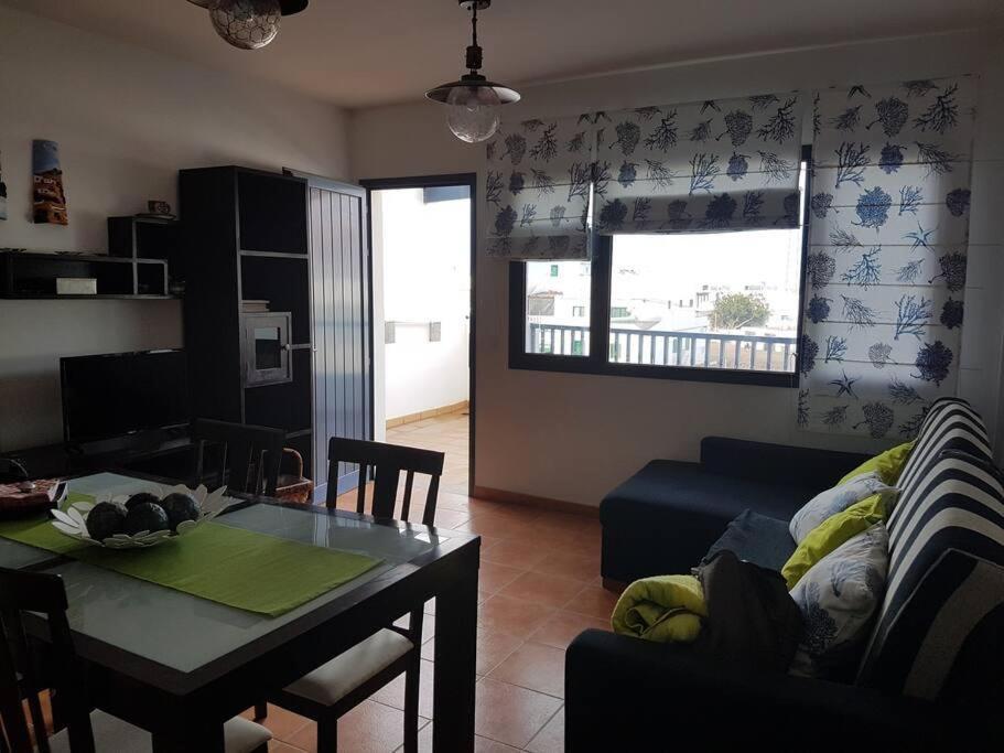 Apartamento El Coral Фамара Экстерьер фото